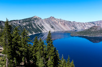Crater Lake, Oregon