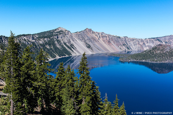 Crater Lake, Oregon