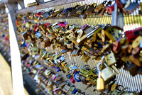 Pont des Arts  Love Locks