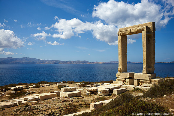 Portara Apollo Temple