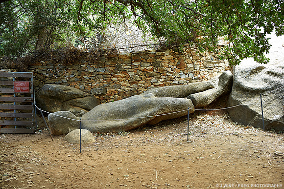 Ancient Statue