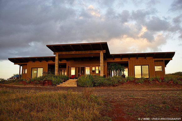 Molokai Cabin