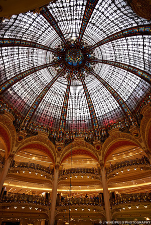 Galleries Lafayette