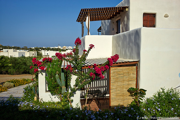 Paros Nine Muses Hotel