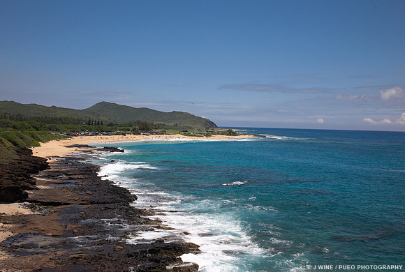Sandy Beach, Oahu