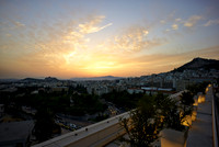Athens Sunset