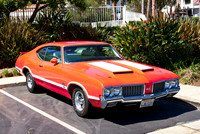 My 1970 Olds 442 W30
