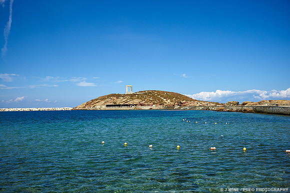Naxos Temple to Apollo