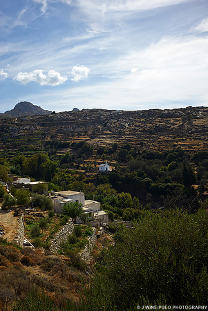Inland Naxos