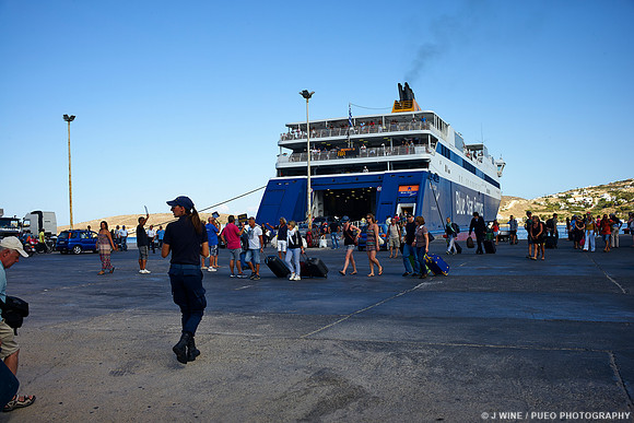 Ferry Dock