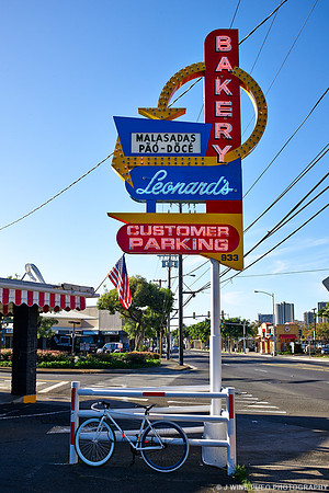 Malasadas at Leonards
