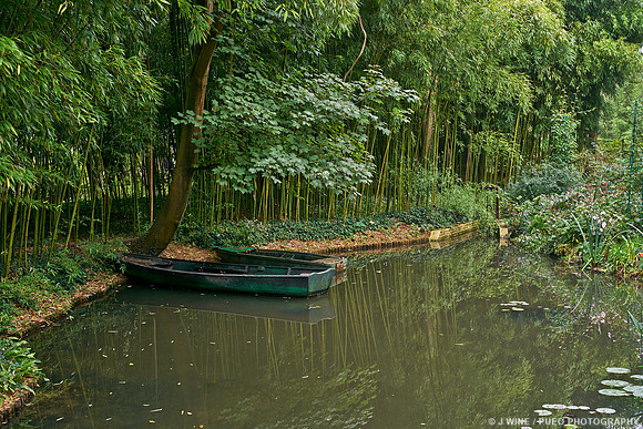 Monet's Garden in Giverny