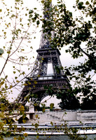Eiffel Tower (around 1987)