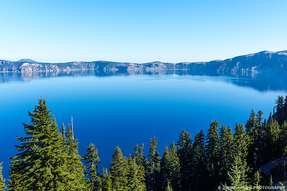 Crater Lake, Oregon